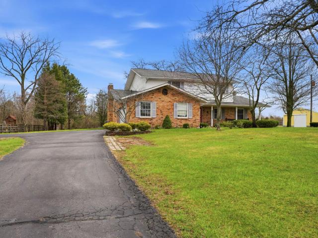 House for sale in South Vienna, Ohio