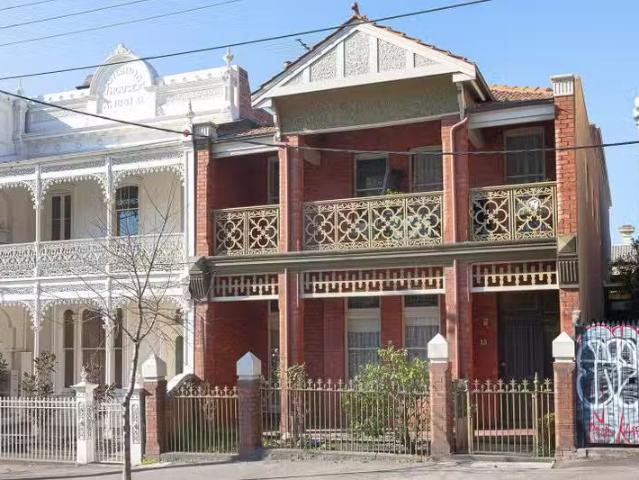 Apartment for rent in Fitzroy