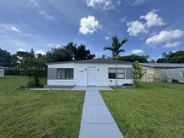 House for sale in West Park, Florida