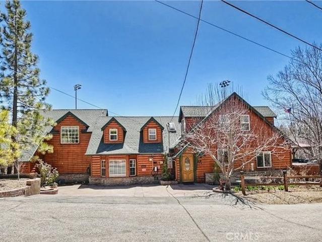 House for sale in Big Bear Lake, San Bernardino County