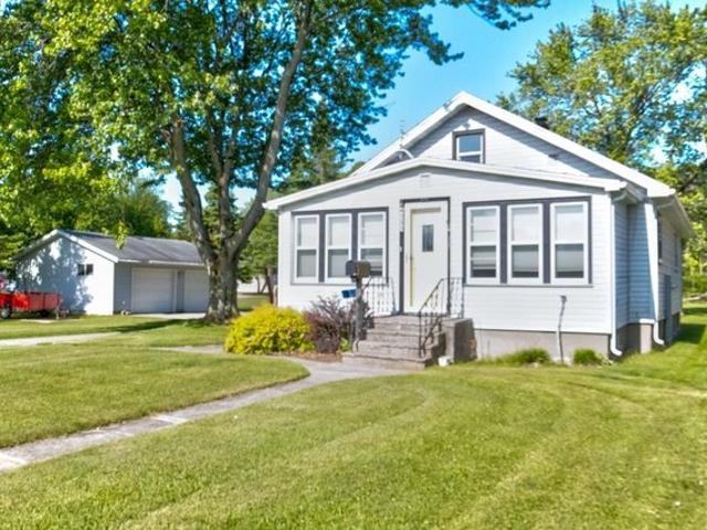House for sale in Menominee, Michigan