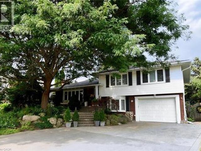 House for sale in Burlington, Ontario