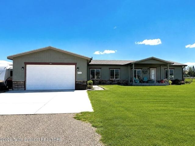 House for sale in Tetonia, Idaho
