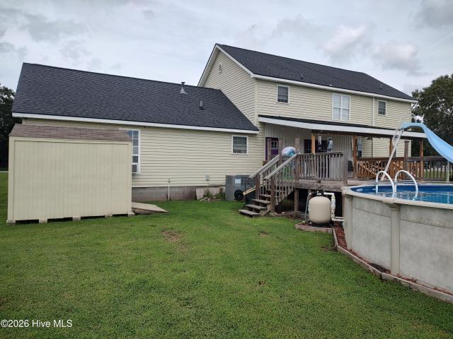 House for sale in Grifton, North Carolina