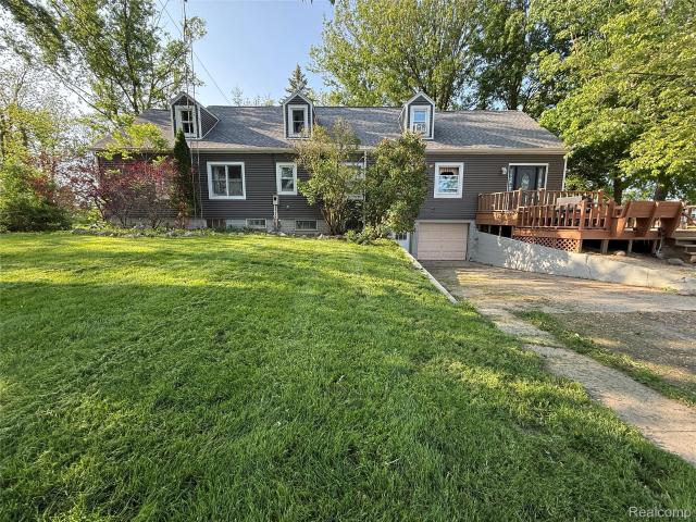 House for sale in Brown City