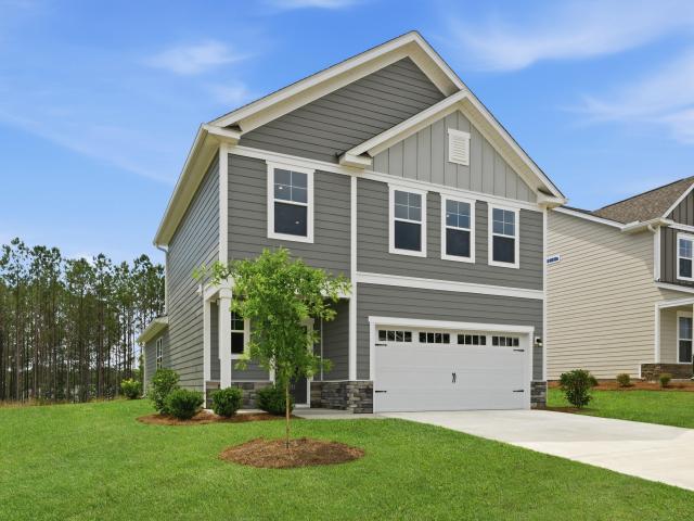 House for sale in Harlem, Georgia
