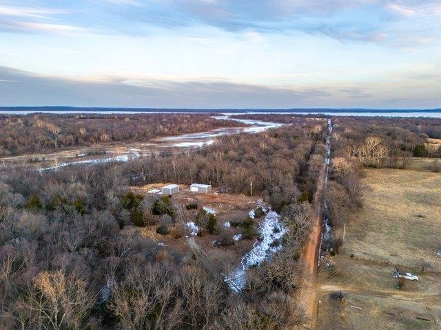 Land for sale in Eufaula, Oklahoma