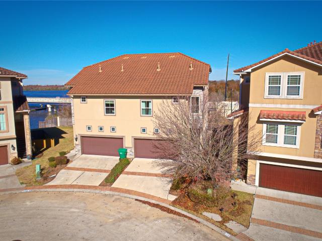 Townhouse for sale in The Point on Taylor Lake, Seabrook