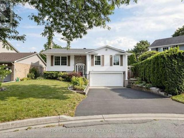 House for sale in Burlington, Ontario
