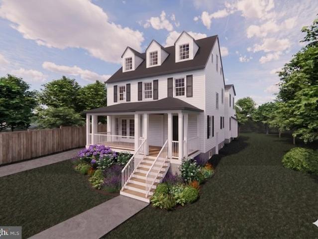 House for sale in Chevy Chase, Maryland