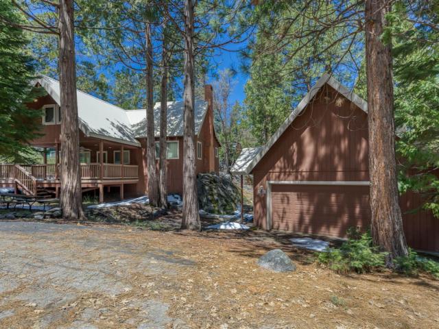 House for sale in Shaver Lake, California
