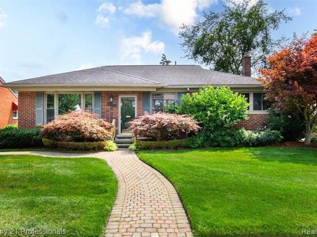 House for sale in Royal Oak, Michigan