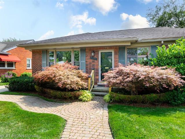 House for sale in Royal Oak, Michigan