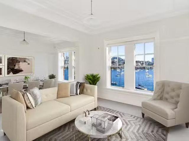 Apartment for rent in Kurraba Point