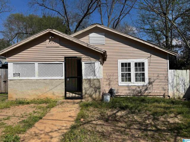 House for sale in Brighton, Alabama
