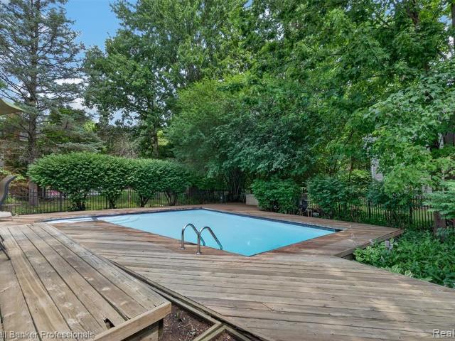 House for sale in West Bloomfield, Michigan