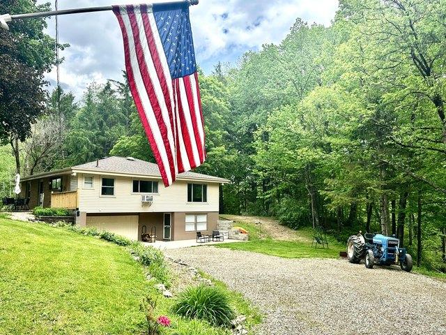 House for sale in Paw Paw, Michigan