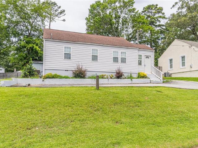 House for sale in Chamblee, Georgia