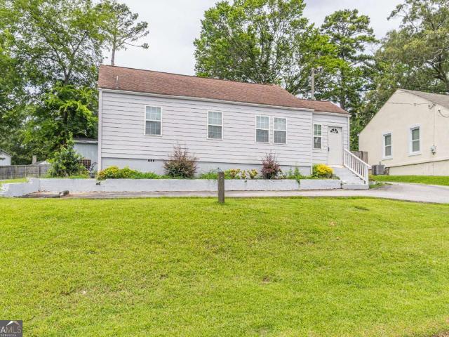 House for sale in Chamblee, Georgia