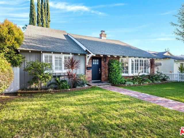 House for sale in Burbank, California