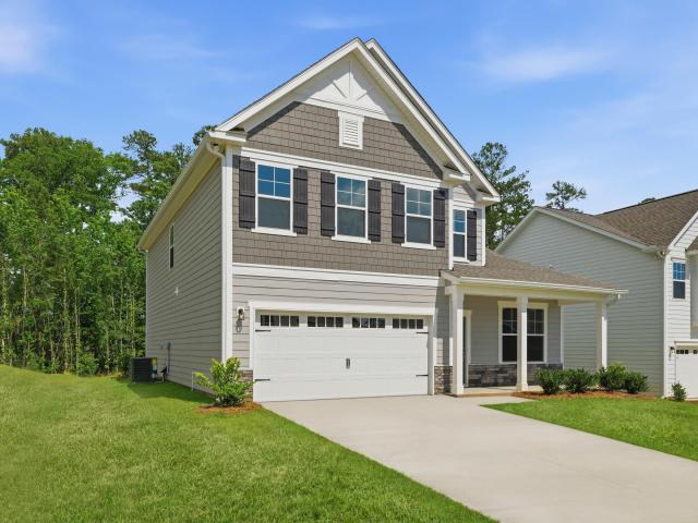 House for sale in Harlem, Georgia