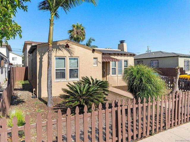 House for sale in Jacumba, California
