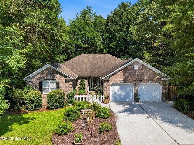 House for sale in Castle Hayne, North Carolina