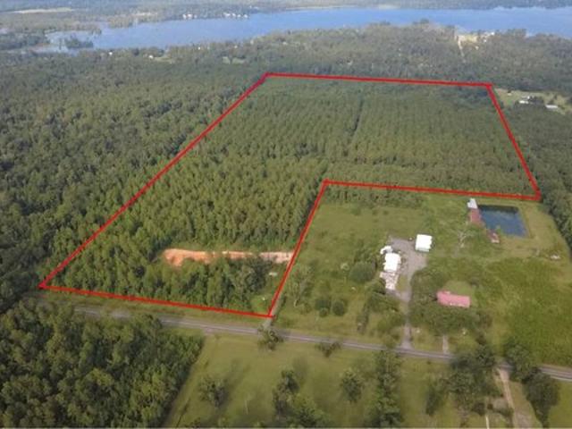 Land for sale in Deridder, Louisiana