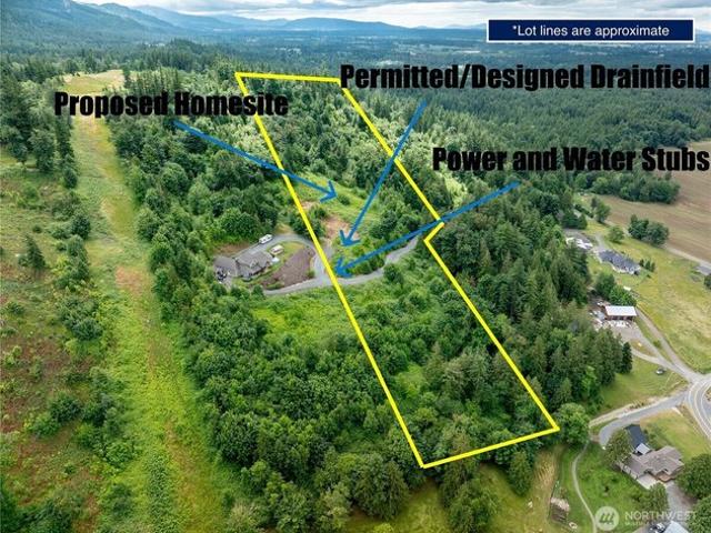 Land for sale in Sumas, Washington