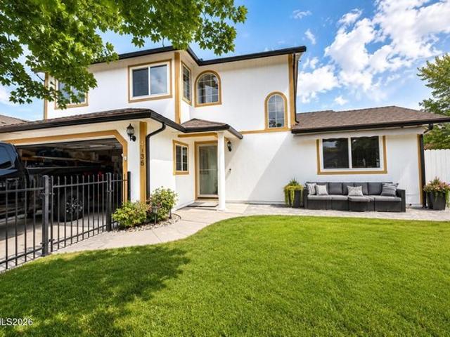 House for sale in Carson City, Nevada