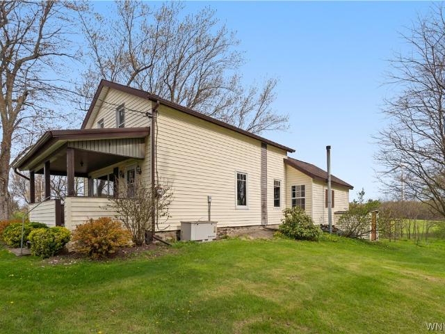 House for sale in Silver Springs, New York