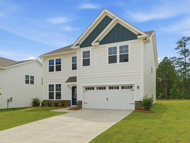 House for sale in Harlem, Georgia