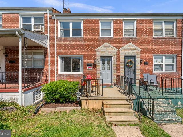 Townhouse for sale in Brooklyn, Maryland