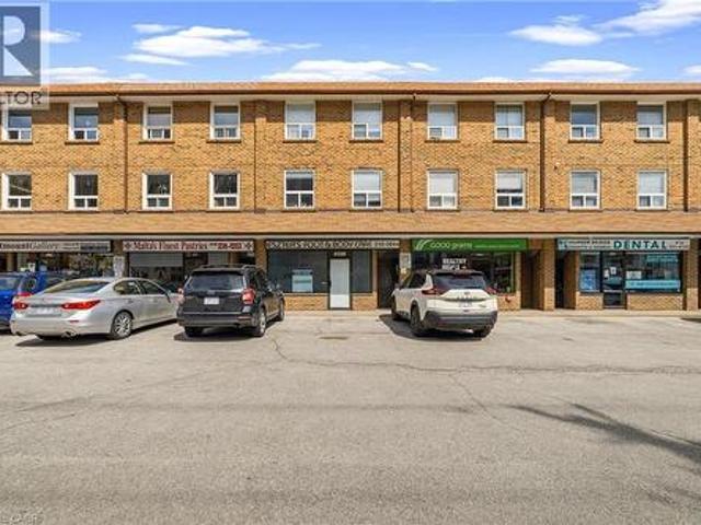 Commercial for rent in Woburn, Ontario