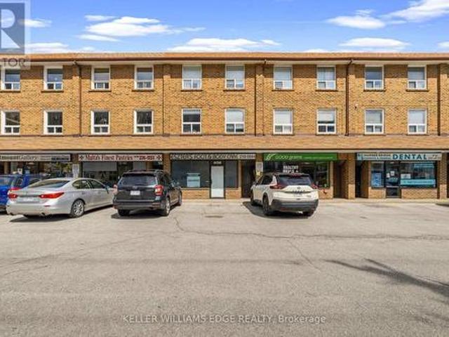 Commercial for rent in Woburn, Ontario