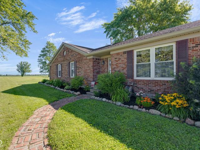 House for sale in New Ross, Indiana