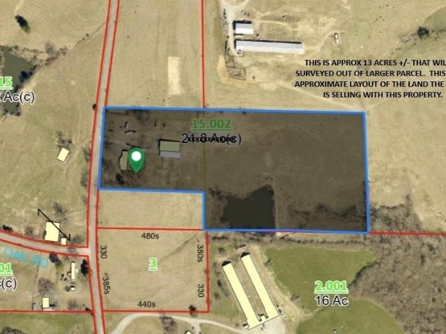 House for sale in Cullman, Alabama
