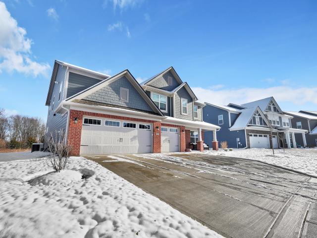 House for sale in Bargersville, Indiana