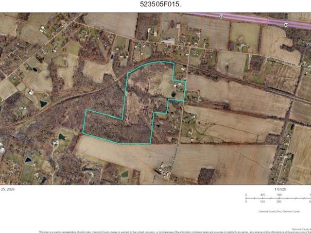Farm for sale in Clermont, Ohio