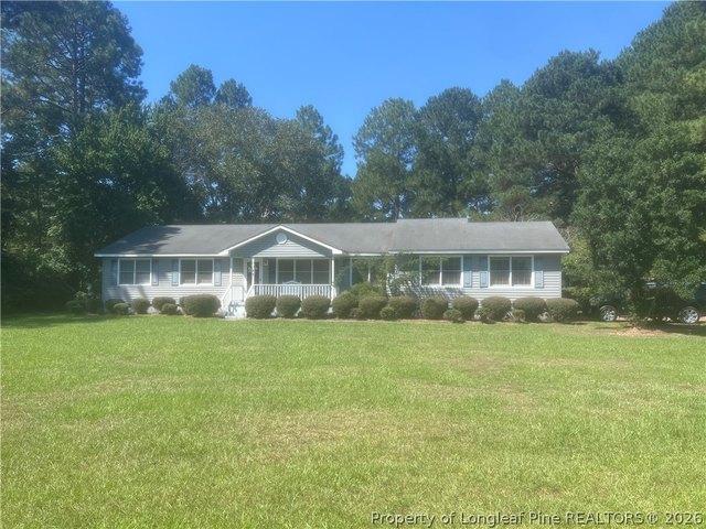 House for sale in Pembroke, Robeson County
