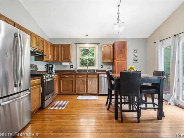 House for sale in Howell, Michigan