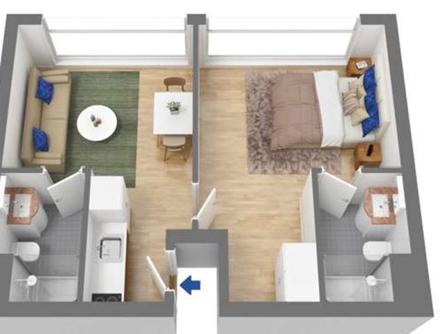 Apartment for sale in Auckland, Oroua County