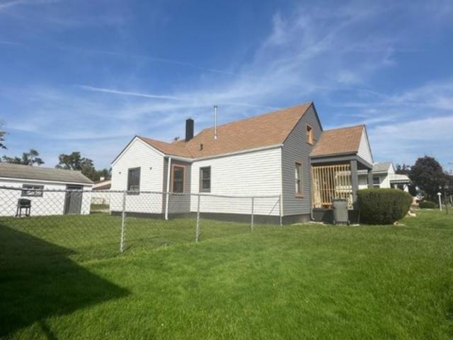 House for sale in Ecorse, Michigan
