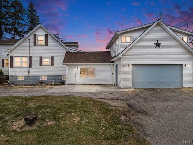 House for sale in Burton, Michigan