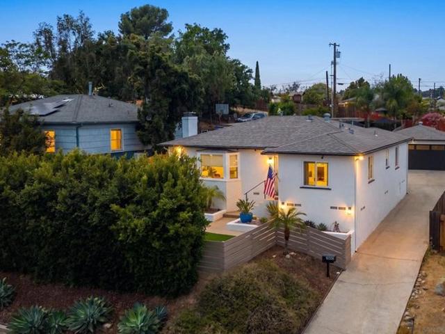 House for sale in La Mesa, California