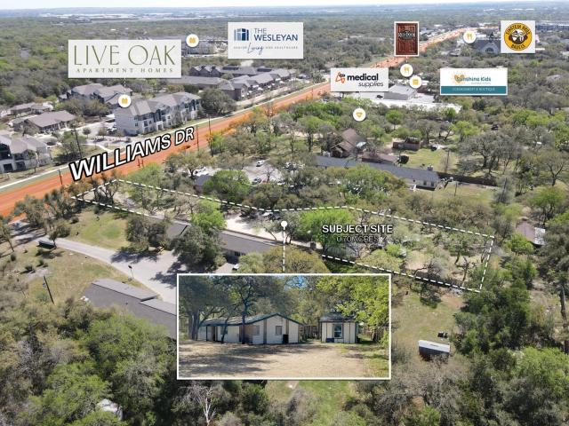 Land for sale in Georgetown