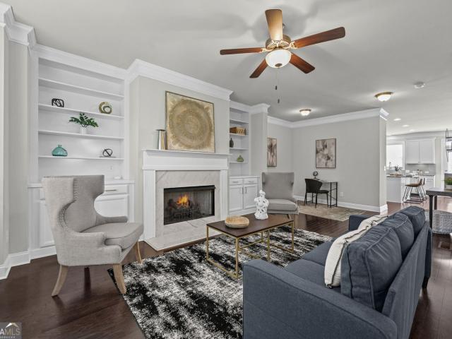Townhouse for sale in Chamblee, Georgia