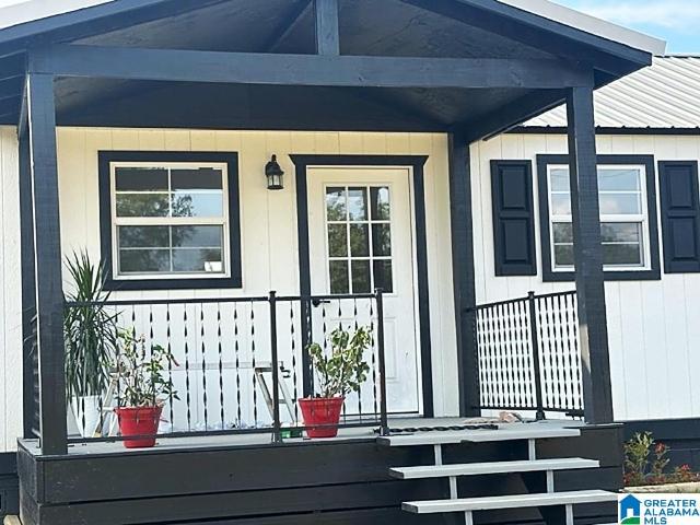 House for sale in Billingsley, Alabama