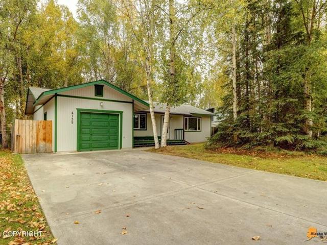 House for sale in Anchorage, Alaska