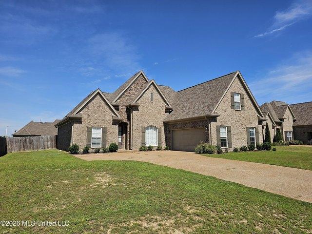 House for sale in Southaven, Mississippi